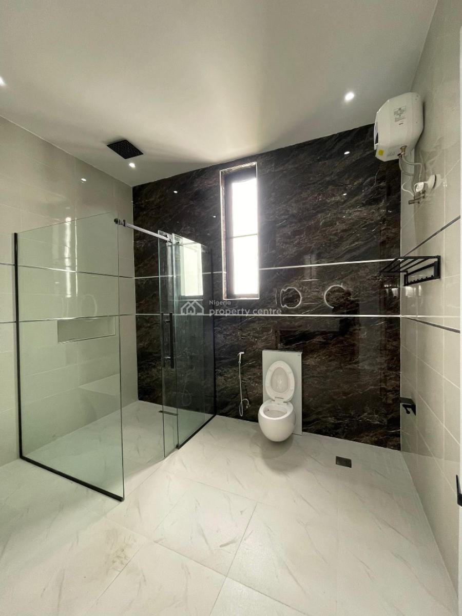 Stunning 5 Bedroom Fully Detached Duplex, Ikota, Lekki, Lagos, House for Sale