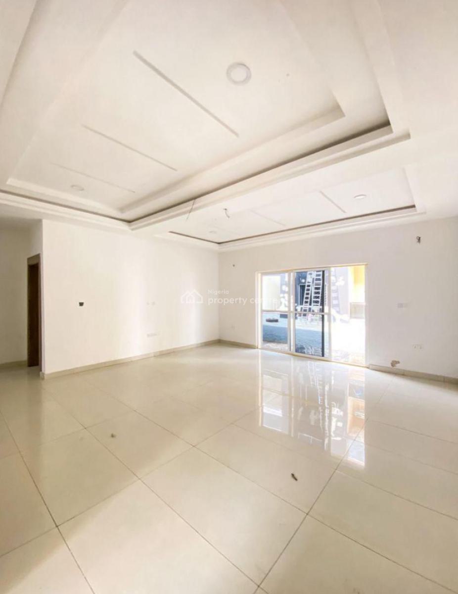 2 Bedrooms Apartment with Bq in a Secured Estate, Ikota, Lekki, Lagos, Flat / Apartment for Rent