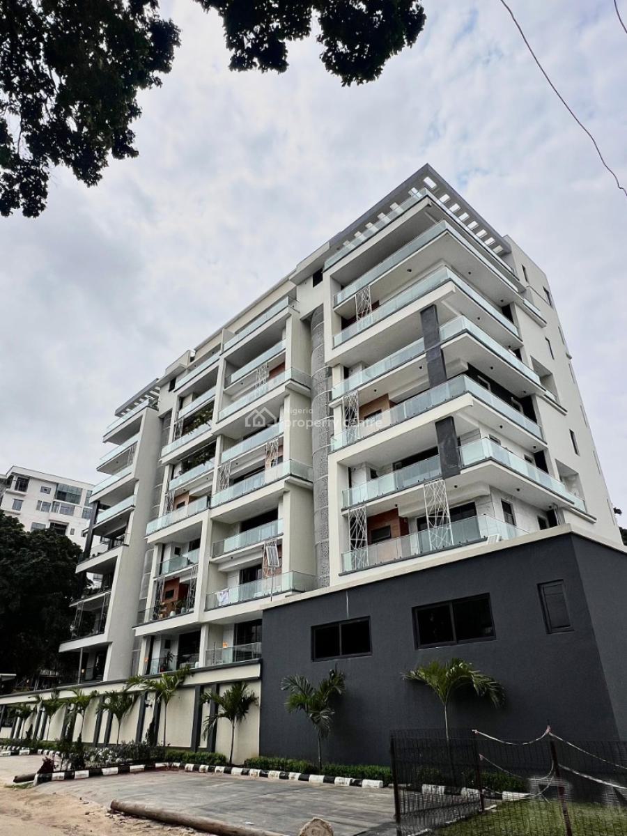 Luxury Bedroom Maisonette with Bq in Old Ikoyi, Old Ikoyi, Ikoyi, Lagos, Flat / Apartment for Sale