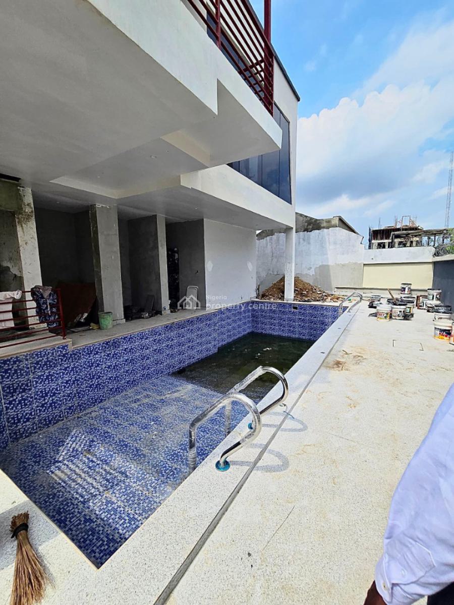 Luxury Bedroom Maisonette with Bq in Old Ikoyi, Old Ikoyi, Ikoyi, Lagos, Flat / Apartment for Sale