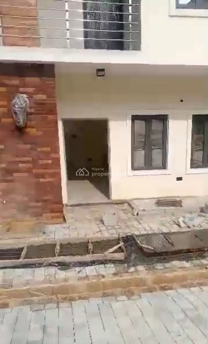 5bedroom Terrace Duplex By Cedar Crest Hospital, Rockvale Estate By Amina Court, Apo, Abuja, Terraced Duplex for Sale