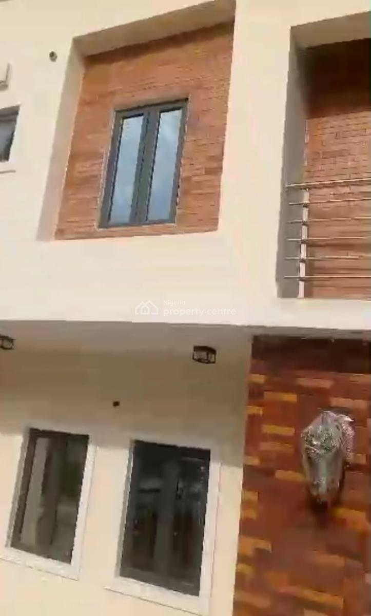5bedroom Terrace Duplex By Cedar Crest Hospital, Rockvale Estate By Amina Court, Apo, Abuja, Terraced Duplex for Sale