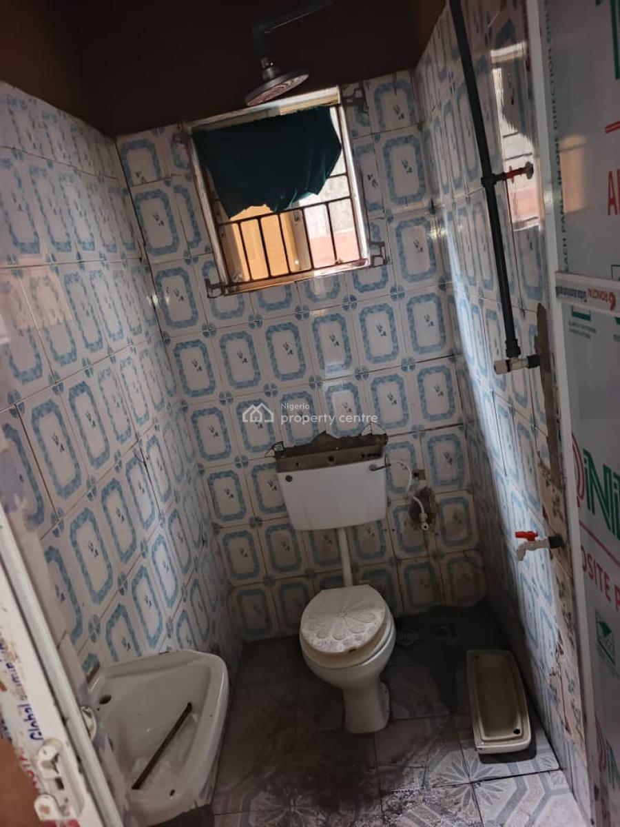 Nice Miniflat with Spacious Kitchen, Aboru, Iyana Ipaja, Ipaja, Lagos, Mini Flat (room and Parlour) for Rent