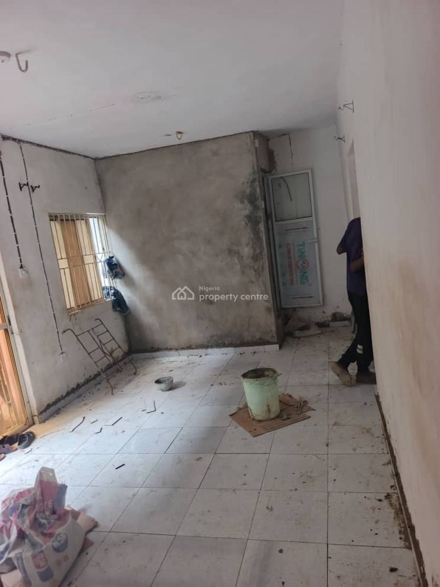 Nice Miniflat with Spacious Kitchen, Aboru, Iyana Ipaja, Ipaja, Lagos, Mini Flat (room and Parlour) for Rent