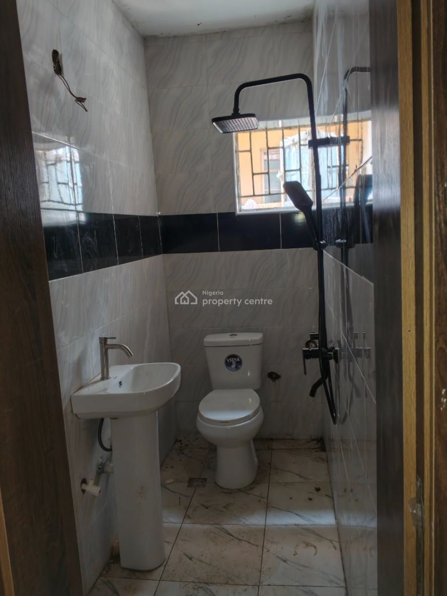 Newly Renovated 2bedroom Flat at News Engineering, News Engineering, Dawaki, Gwarinpa, Abuja, Flat / Apartment for Rent