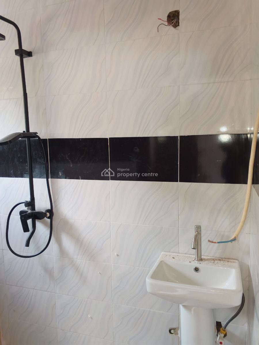 Newly Renovated 2bedroom Flat at News Engineering, News Engineering, Dawaki, Gwarinpa, Abuja, Flat / Apartment for Rent