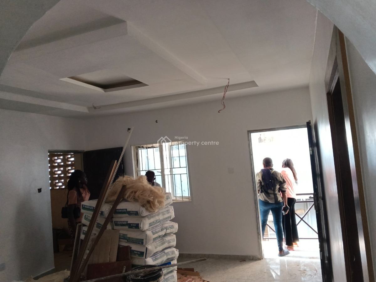 Newly Renovated 2bedroom Flat at News Engineering, News Engineering, Dawaki, Gwarinpa, Abuja, Flat / Apartment for Rent