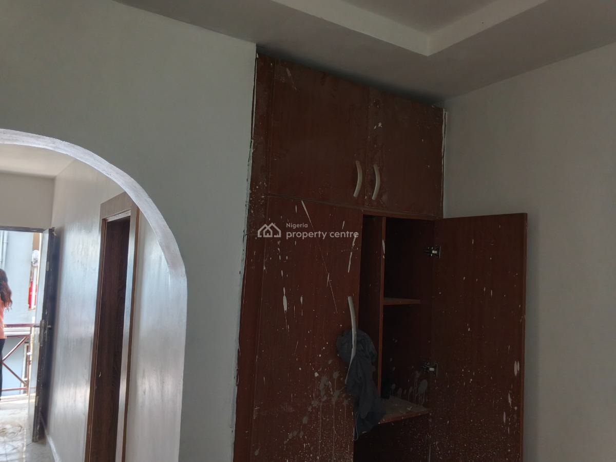 Newly Renovated 2bedroom Flat at News Engineering, News Engineering, Dawaki, Gwarinpa, Abuja, Flat / Apartment for Rent