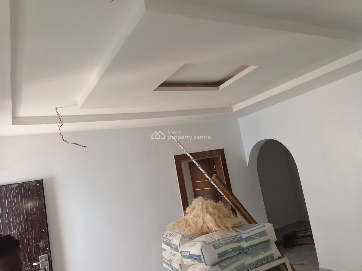 Newly Renovated 2bedroom Flat at News Engineering, News Engineering, Dawaki, Gwarinpa, Abuja, Flat / Apartment for Rent