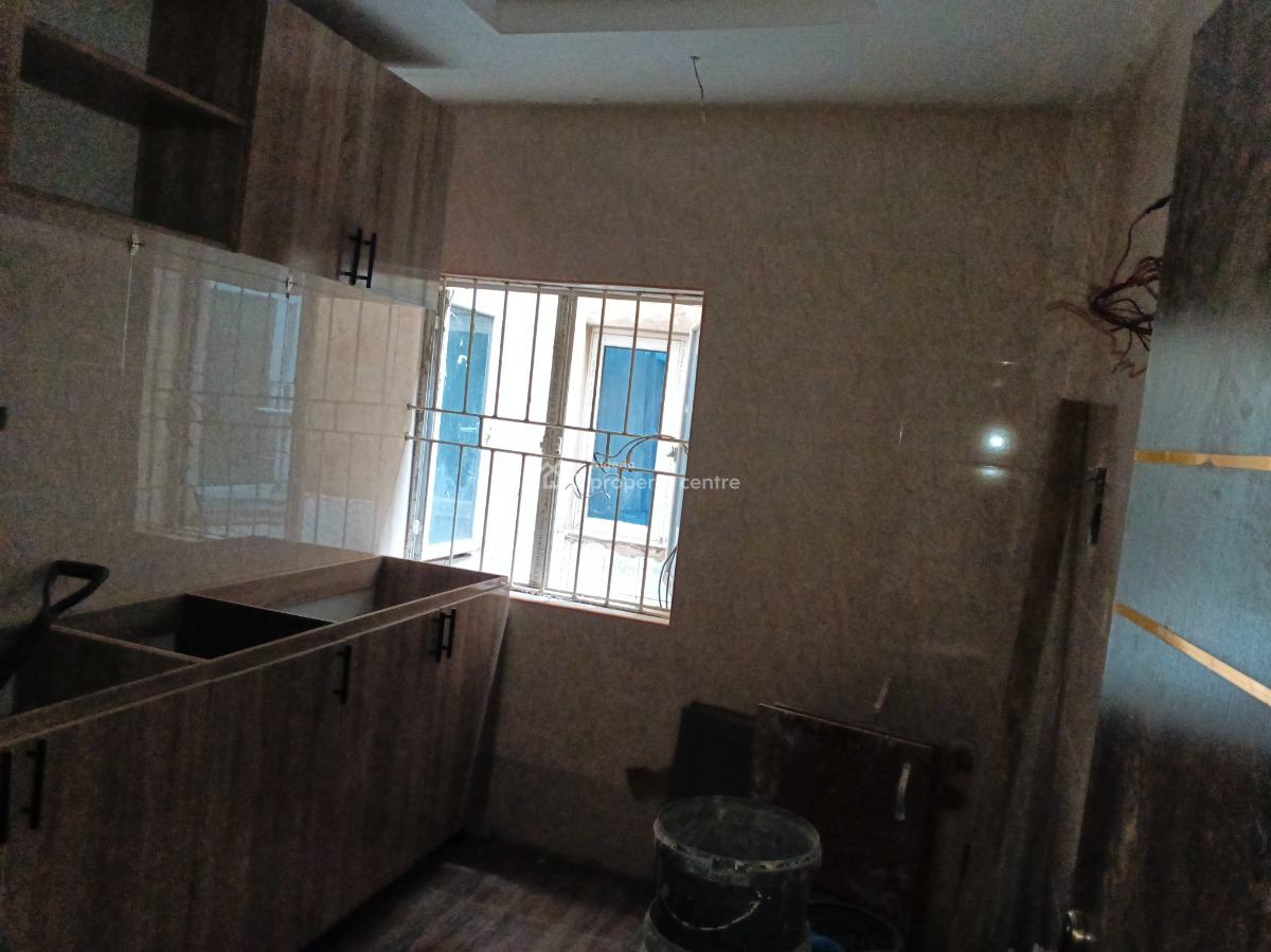 Newly Renovated 2bedroom Flat at News Engineering, News Engineering, Dawaki, Gwarinpa, Abuja, Flat / Apartment for Rent