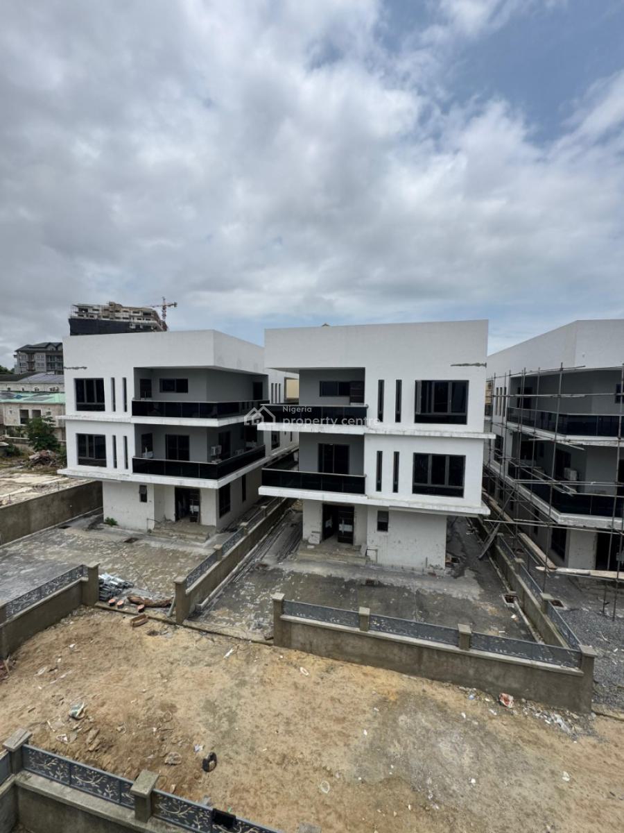 Upscale 6 Bedroom Detached Duplex with Swimming Pool, Gym, Ikoyi, Lagos, Detached Duplex for Sale