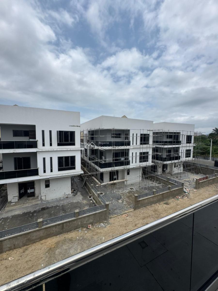 Upscale 6 Bedroom Detached Duplex with Swimming Pool, Gym, Ikoyi, Lagos, Detached Duplex for Sale