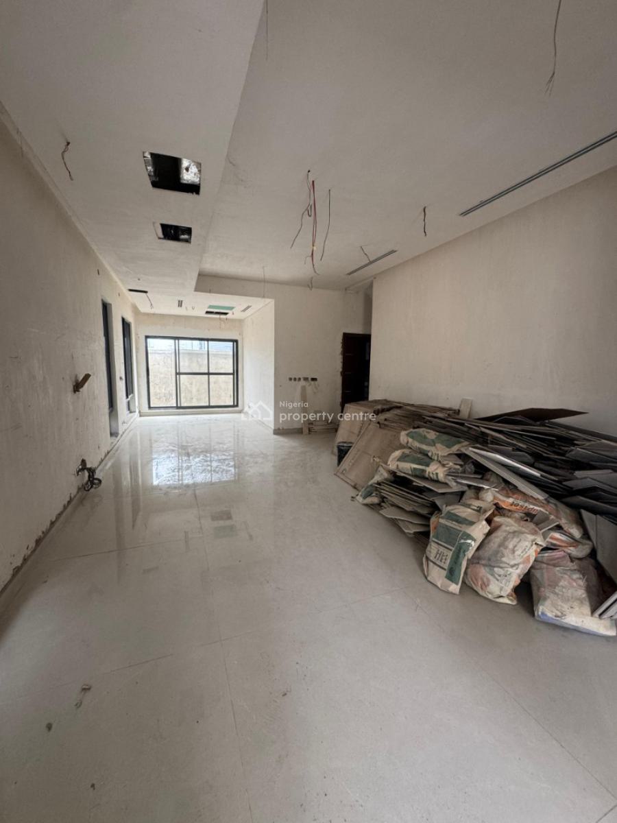 Upscale 6 Bedroom Detached Duplex with Swimming Pool, Gym, Ikoyi, Lagos, Detached Duplex for Sale