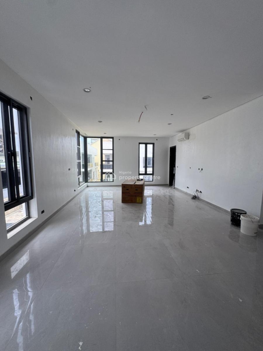 Upscale 6 Bedroom Detached Duplex with Swimming Pool, Gym, Ikoyi, Lagos, Detached Duplex for Sale