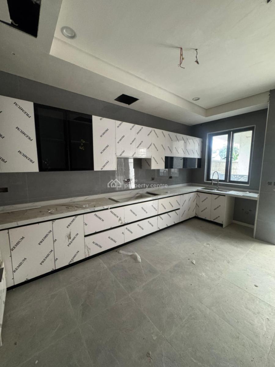 Upscale 6 Bedroom Detached Duplex with Swimming Pool, Gym, Ikoyi, Lagos, Detached Duplex for Sale