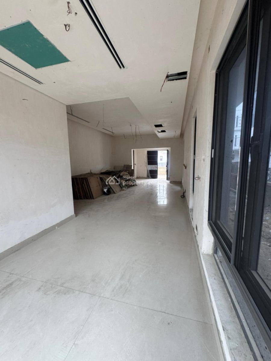 Upscale 6 Bedroom Detached Duplex with Swimming Pool, Gym, Ikoyi, Lagos, Detached Duplex for Sale