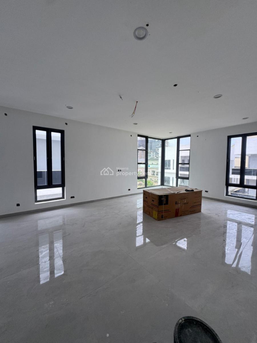 Upscale 6 Bedroom Detached Duplex with Swimming Pool, Gym, Ikoyi, Lagos, Detached Duplex for Sale