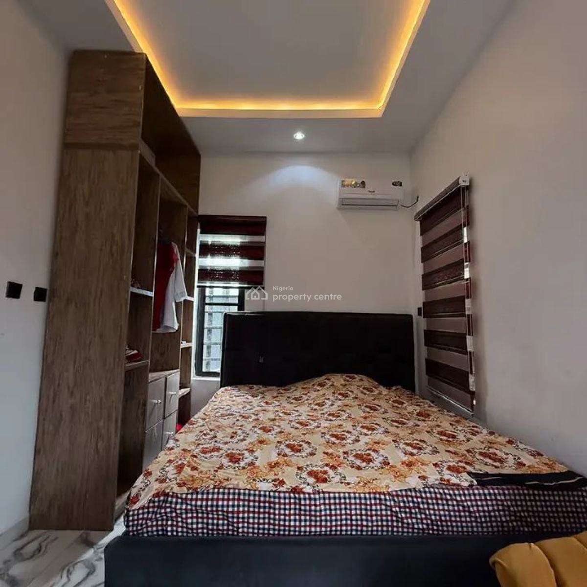 Furnished 4bedroom Bungalow, Off Adageorge Port Harcourt, Port Harcourt, Rivers, Detached Bungalow for Sale