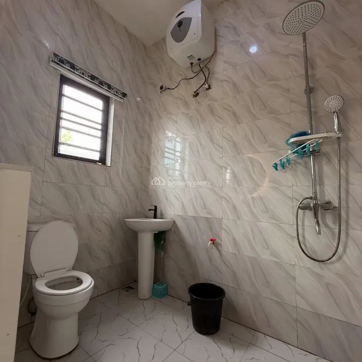 Furnished 4bedroom Bungalow, Off Adageorge Port Harcourt, Port Harcourt, Rivers, Detached Bungalow for Sale