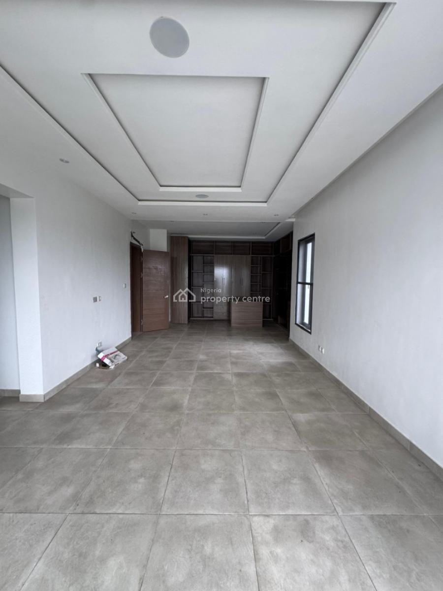 Gigantic 5 Bedroom Detached Duplex with  a Private Elevator, Pool, Thoughtfully Finished Luxury Home Within an Estate, Ikate Elegushi, Lekki, Lagos, Detached Duplex for Sale