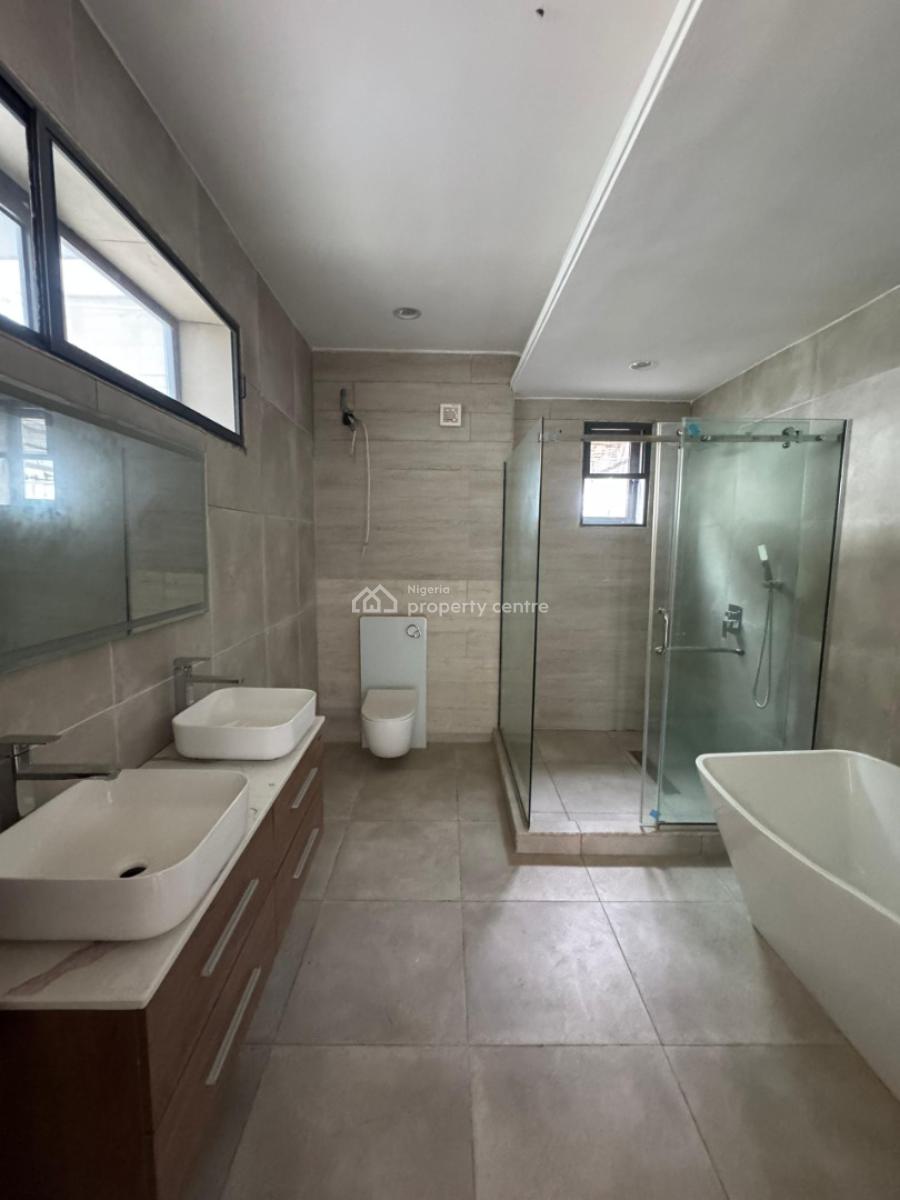 Gigantic 5 Bedroom Detached Duplex with  a Private Elevator, Pool, Thoughtfully Finished Luxury Home Within an Estate, Ikate Elegushi, Lekki, Lagos, Detached Duplex for Sale