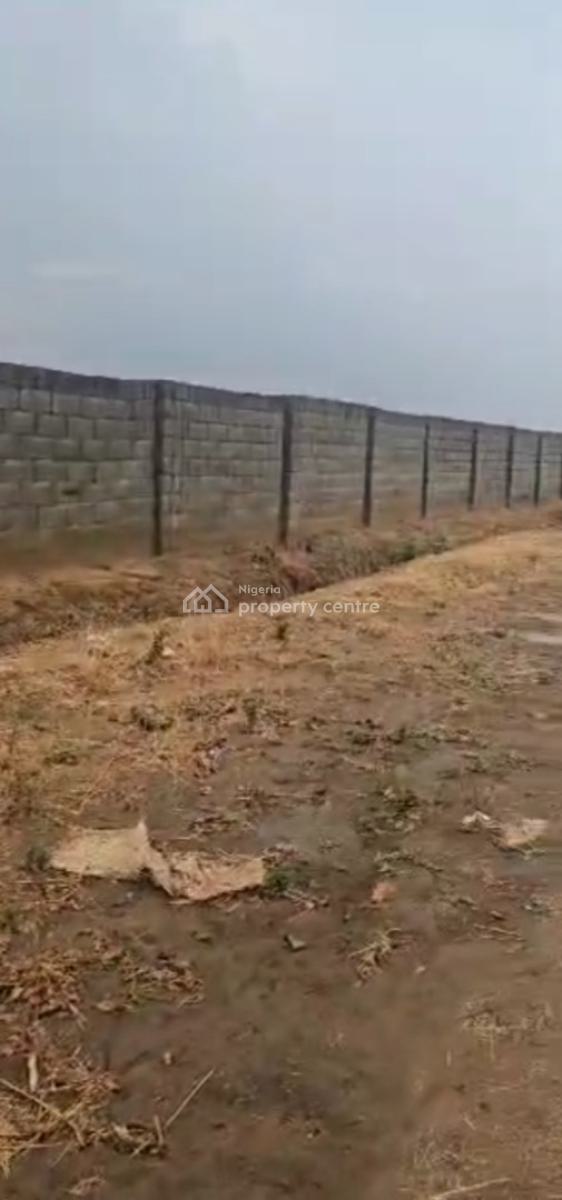 1.1hectare Residential Land in Lokogoma, Lokogoma District, Abuja, Residential Land for Sale