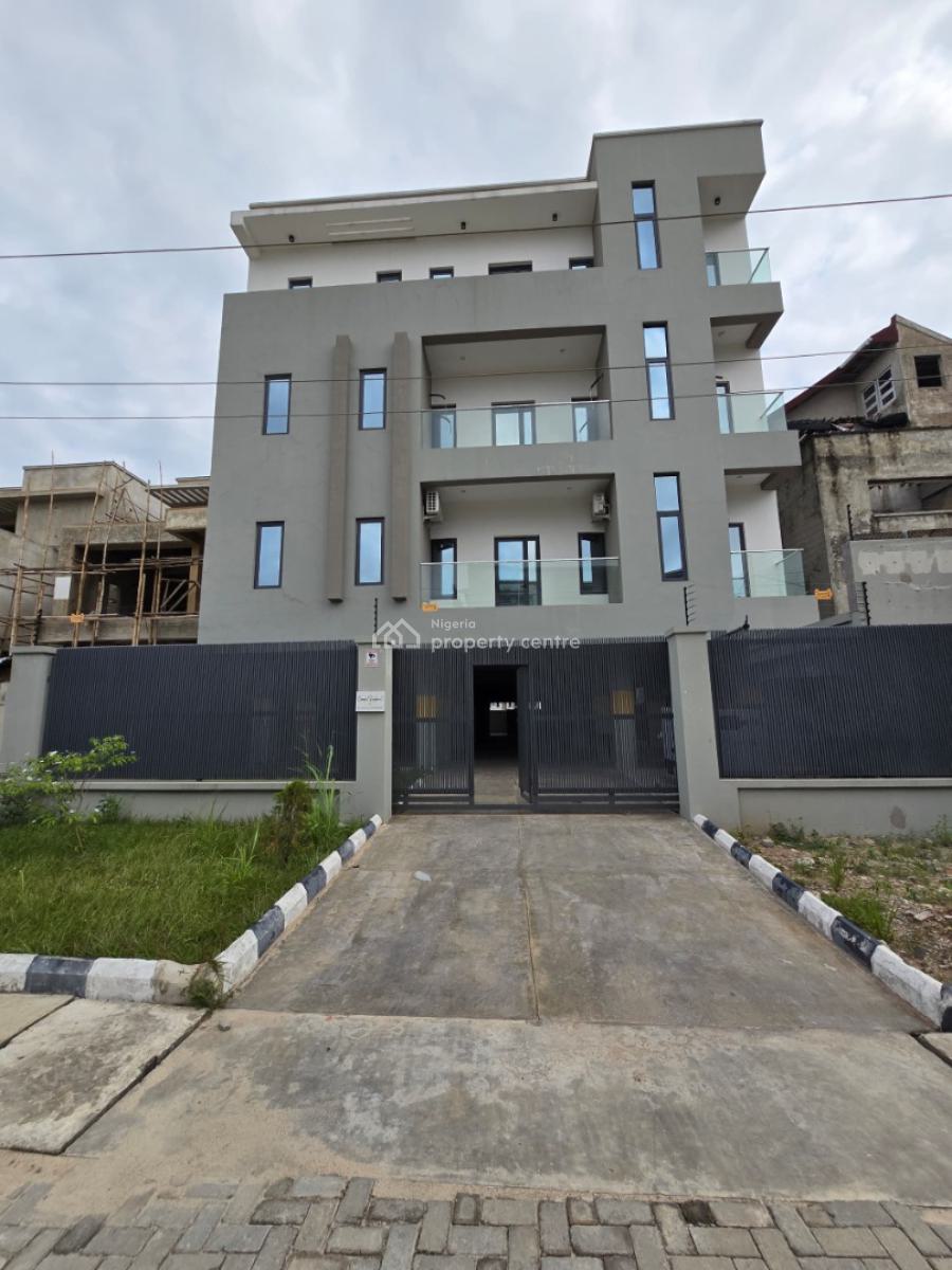 Exquisitely Finished Serviced 2 Bedroom Flat, Lekki Phase 1, Lekki, Lagos, Flat / Apartment for Sale