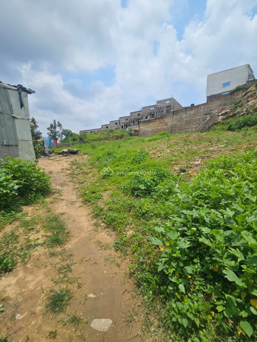 Residential Land, Serene Environment, Guzape District, Abuja, Residential Land for Sale