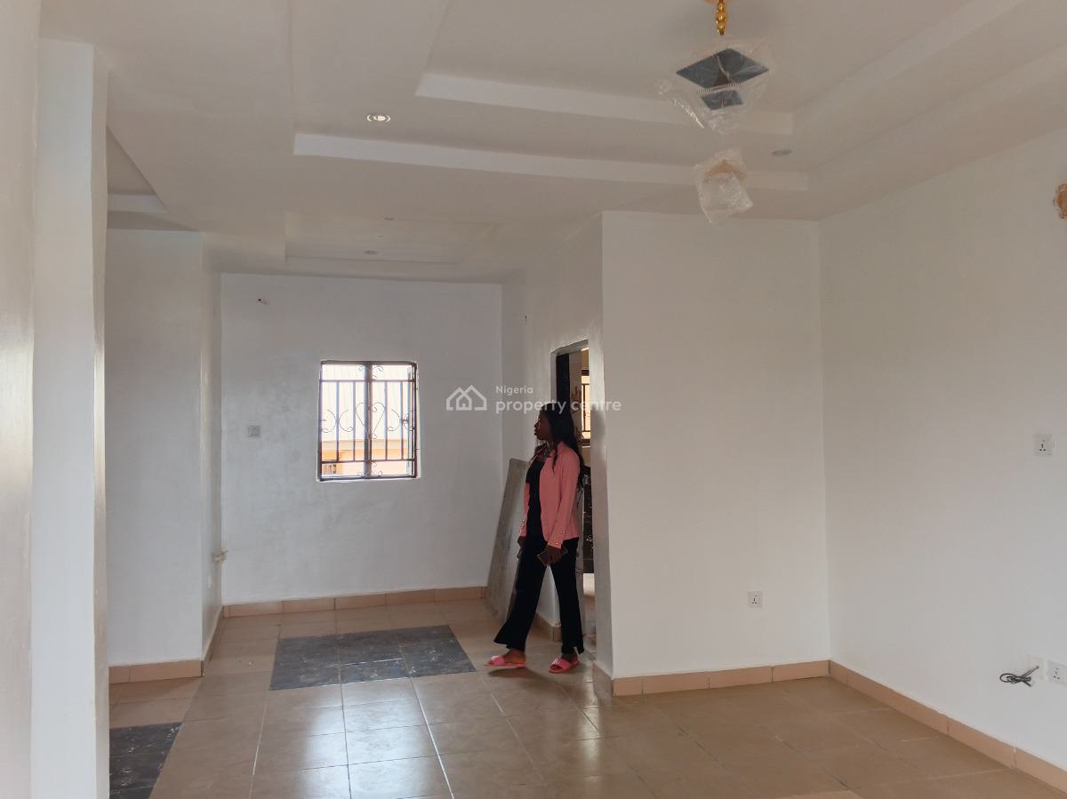 Newly Built 2bedroom (three Toilets), Dawaki, Gwarinpa, Abuja, Flat / Apartment for Rent