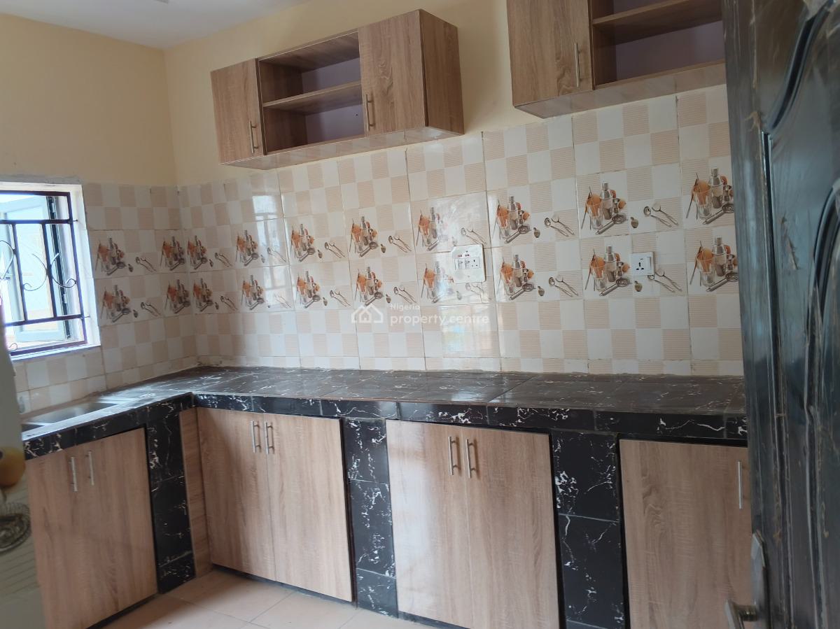 Newly Built 2bedroom (three Toilets), Dawaki, Gwarinpa, Abuja, Flat / Apartment for Rent