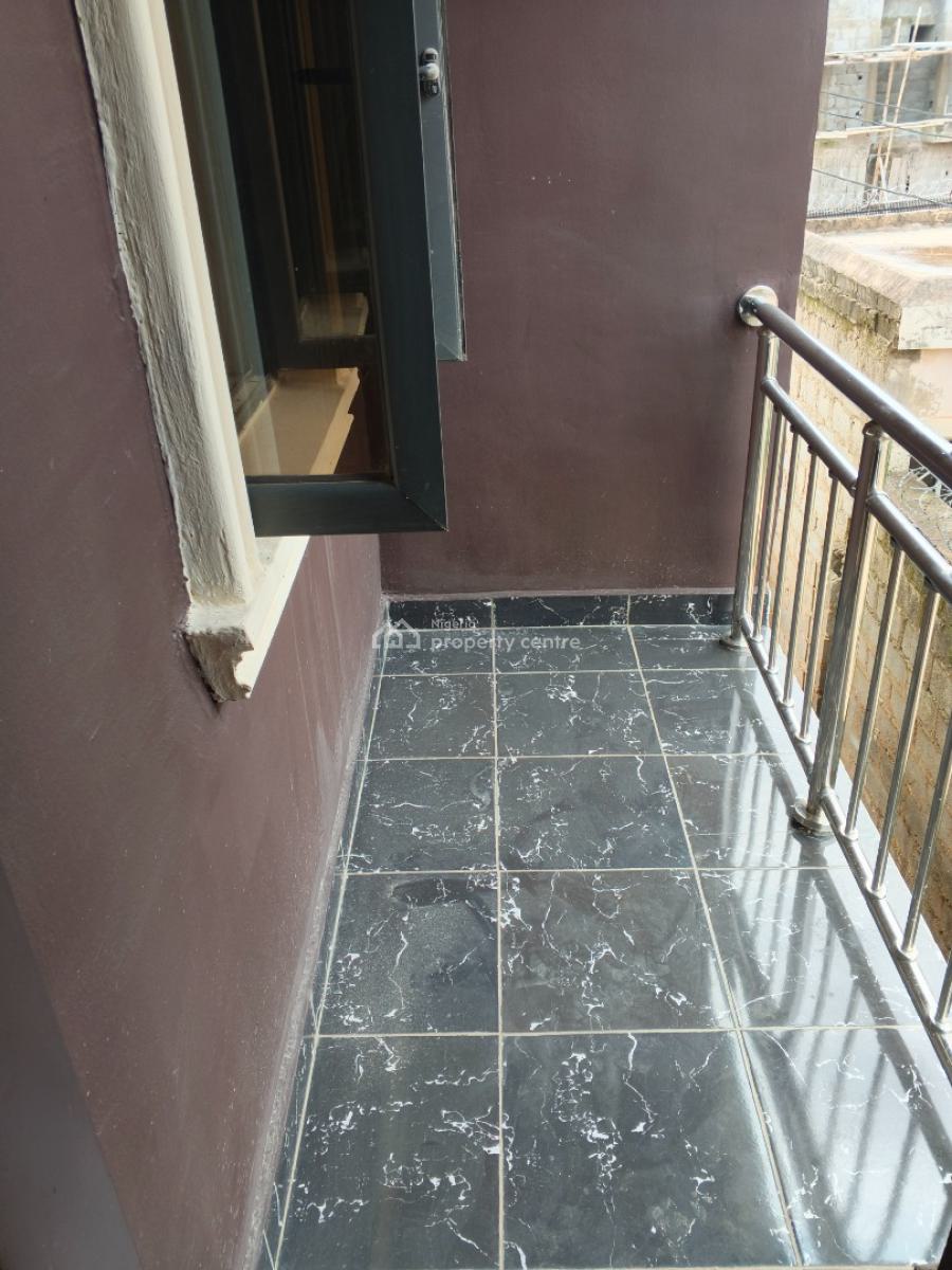 Newly Built 2bedroom (three Toilets), Dawaki, Gwarinpa, Abuja, Flat / Apartment for Rent
