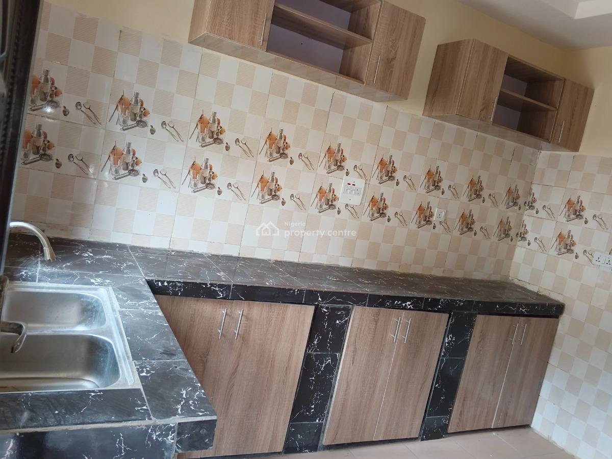 Newly Built 2bedroom (three Toilets), Dawaki, Gwarinpa, Abuja, Flat / Apartment for Rent