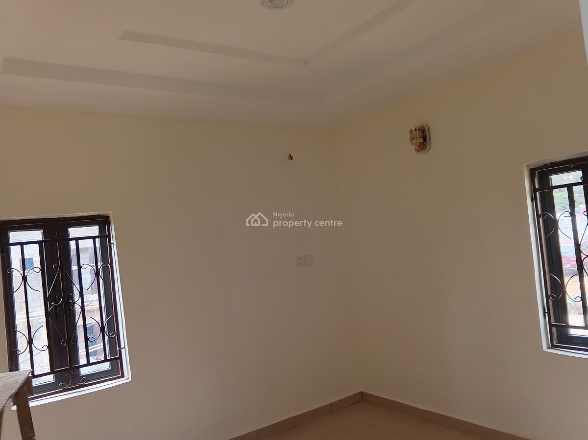 Newly Built 2bedroom (three Toilets), Dawaki, Gwarinpa, Abuja, Flat / Apartment for Rent