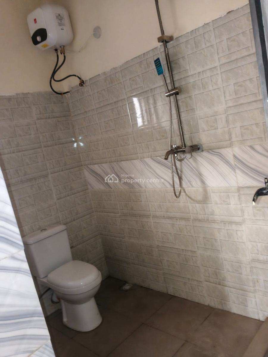 Newly Built 2bedroom (three Toilets), Dawaki, Gwarinpa, Abuja, Flat / Apartment for Rent
