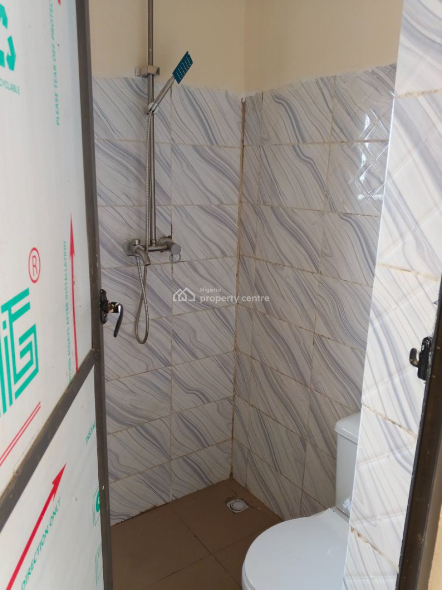 Newly Built 2bedroom (three Toilets), Dawaki, Gwarinpa, Abuja, Flat / Apartment for Rent