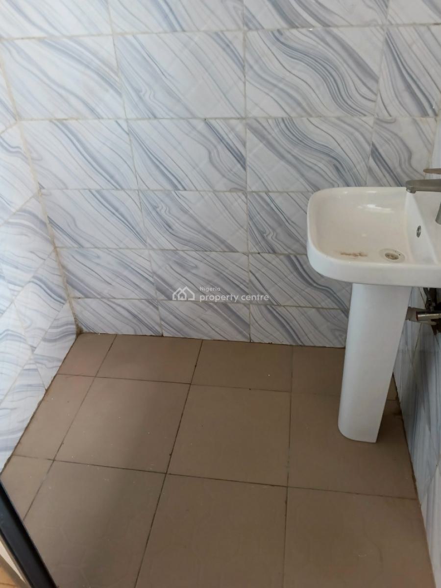 Newly Built 2bedroom (three Toilets), Dawaki, Gwarinpa, Abuja, Flat / Apartment for Rent