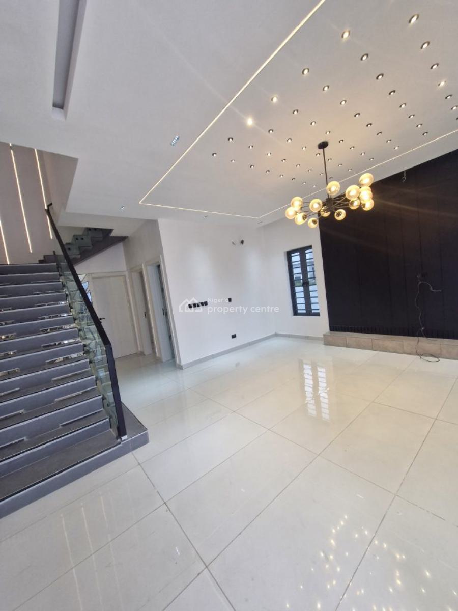 4 Bedroom Fully Detached, Ajah, Lagos, Detached Duplex for Sale