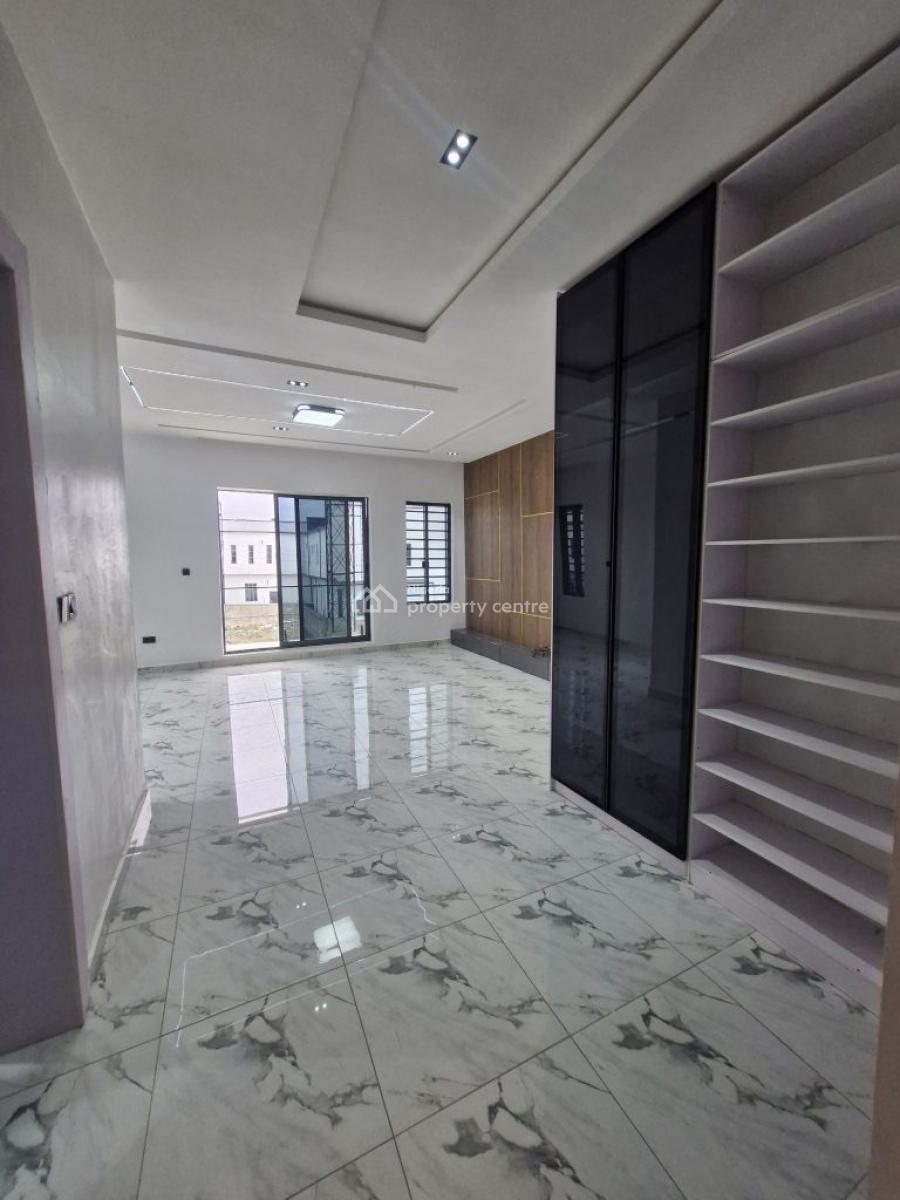 4 Bedroom Fully Detached, Ajah, Lagos, Detached Duplex for Sale