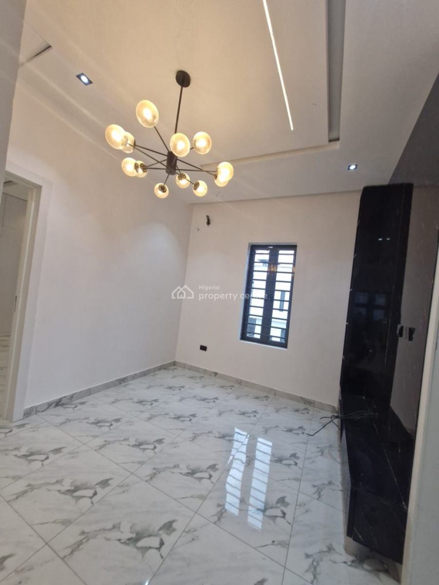 4 Bedroom Fully Detached, Ajah, Lagos, Detached Duplex for Sale