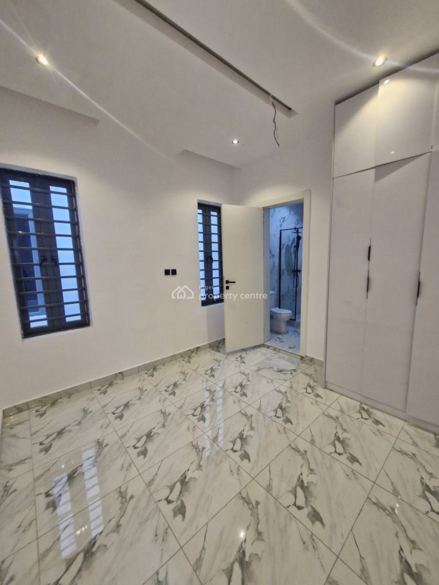 4 Bedroom Fully Detached, Ajah, Lagos, Detached Duplex for Sale