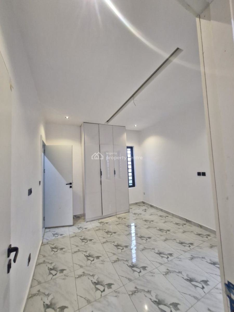 4 Bedroom Fully Detached, Ajah, Lagos, Detached Duplex for Sale