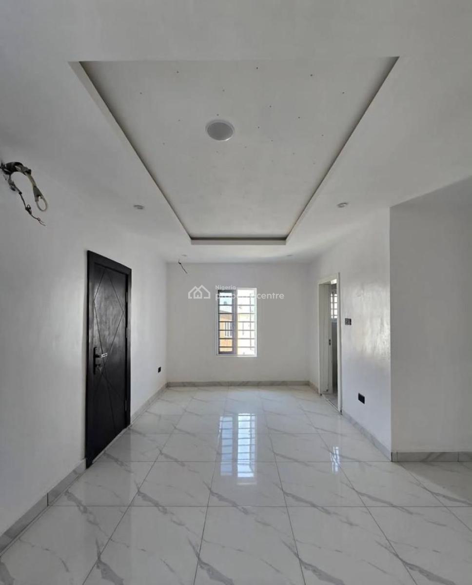 Spacious 5 Bedroom Detaced Duplex with Bq and Swimming Pool, Chevron, Lekki, Lagos, Detached Duplex for Sale