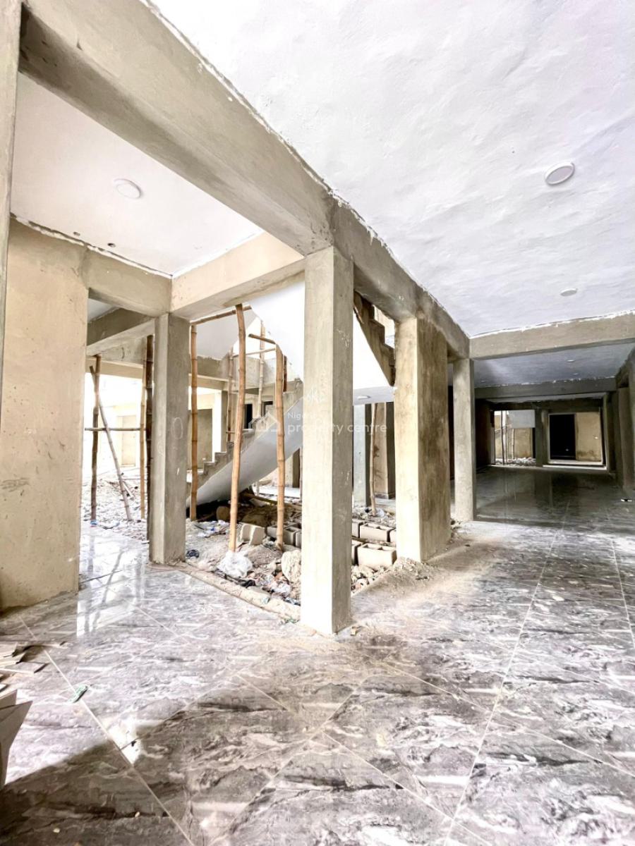 Shop Space Group Floor, Ilaje, Ajah, Lagos, Shop for Rent