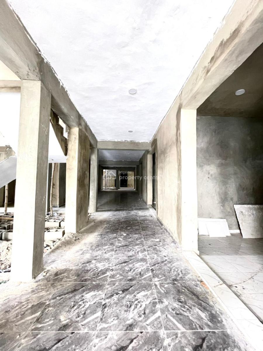 Shop Space Group Floor, Ilaje, Ajah, Lagos, Shop for Rent