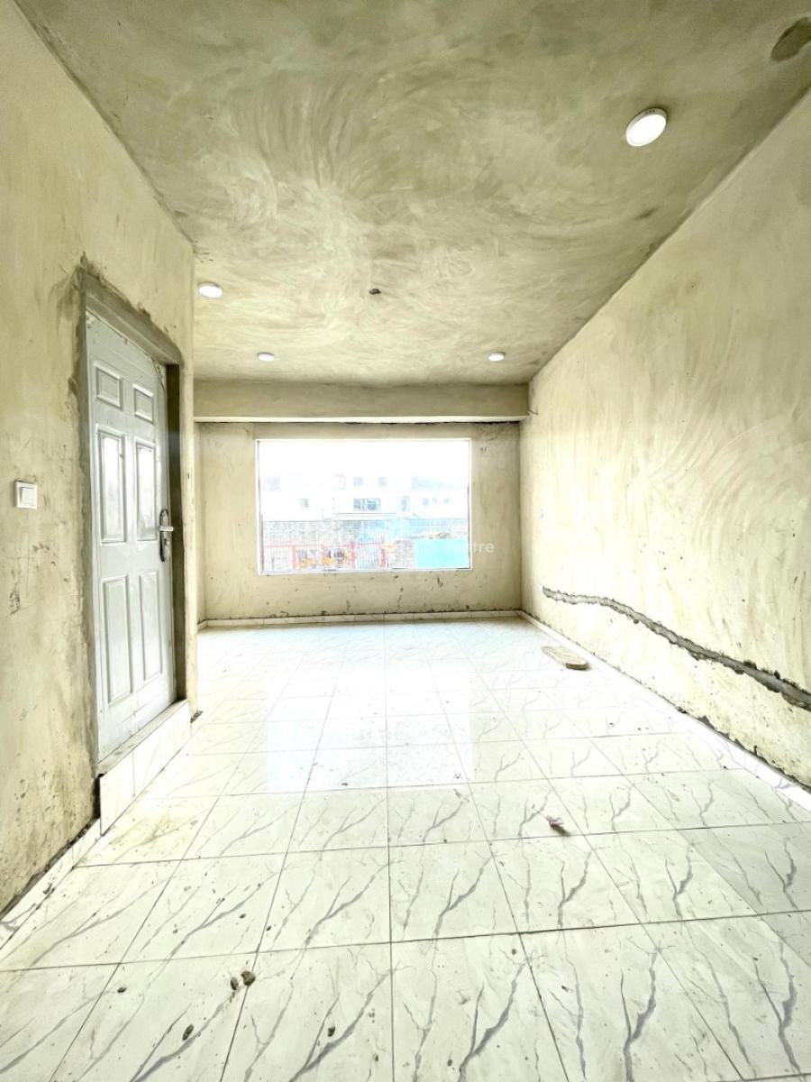 Shop Space Group Floor, Ilaje, Ajah, Lagos, Shop for Rent