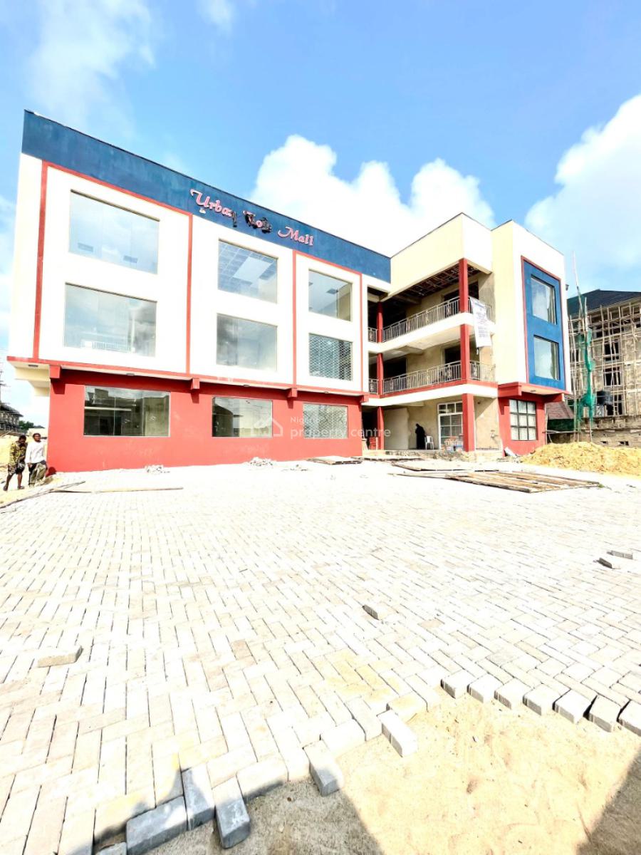 Shop Space Group Floor, Ilaje, Ajah, Lagos, Shop for Rent
