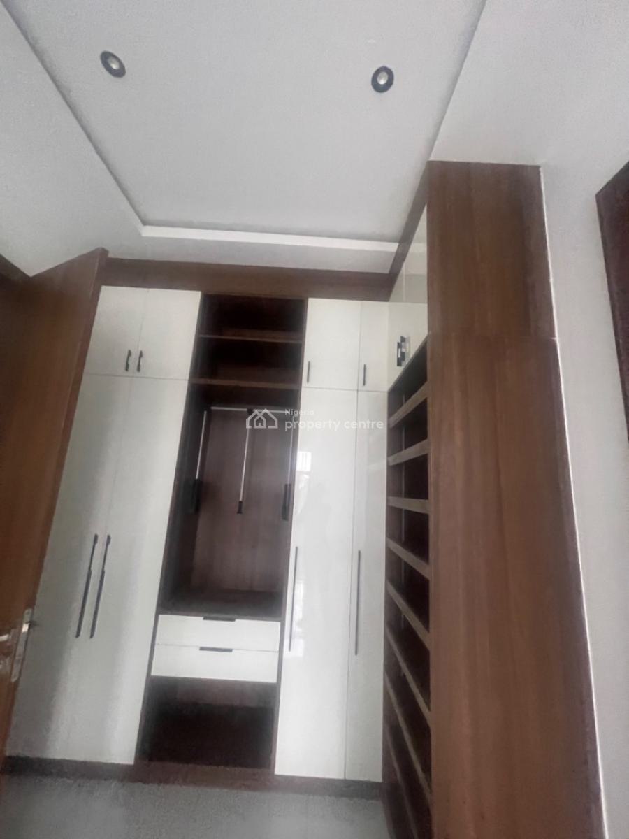 7 Bedroom Fully Detached Duplex with Swimming Pool, Bridge Granent, Galadimawa, Abuja, Detached Duplex for Sale