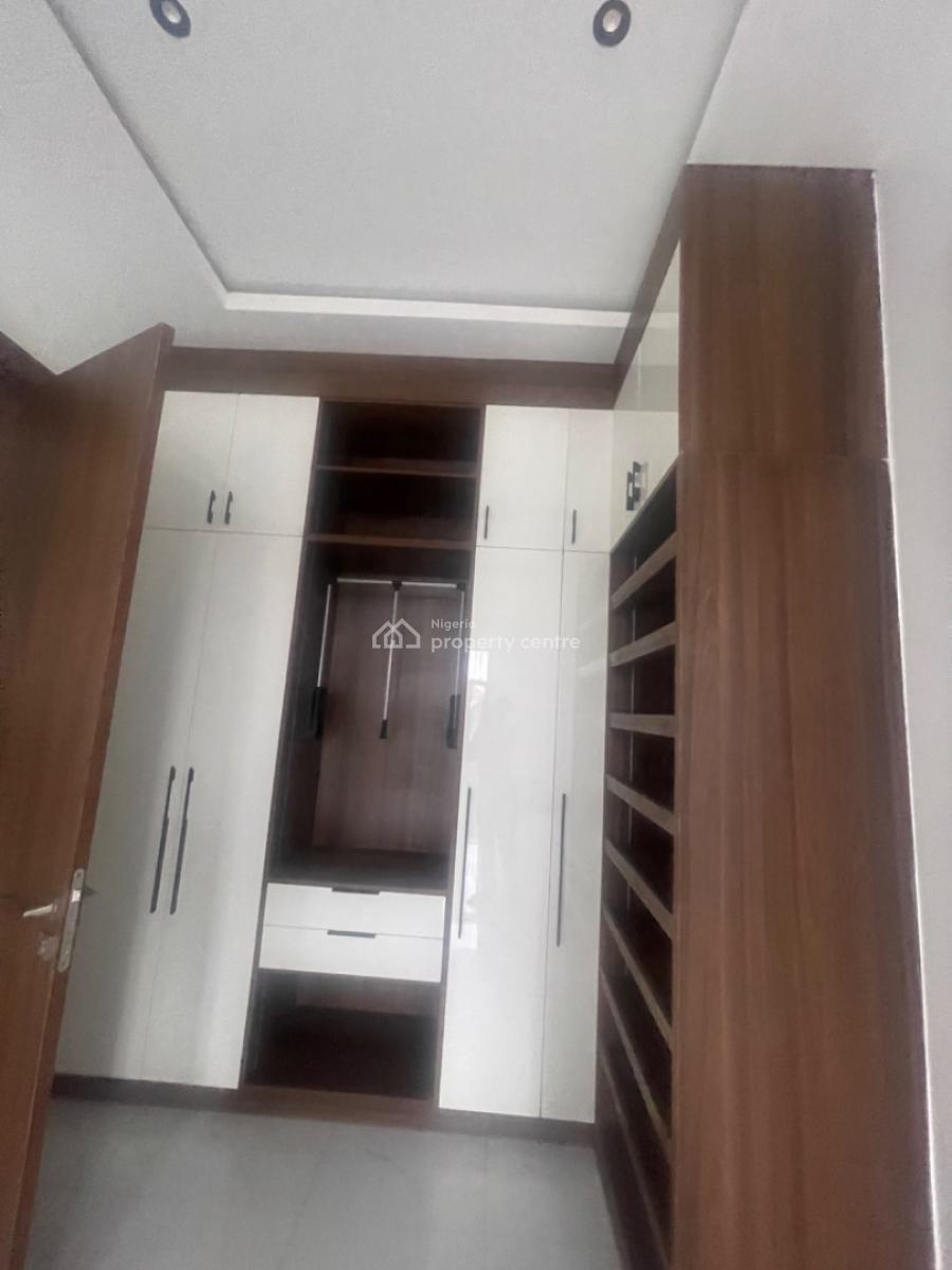 7 Bedroom Fully Detached Duplex with Swimming Pool, Bridge Granent, Galadimawa, Abuja, Detached Duplex for Sale