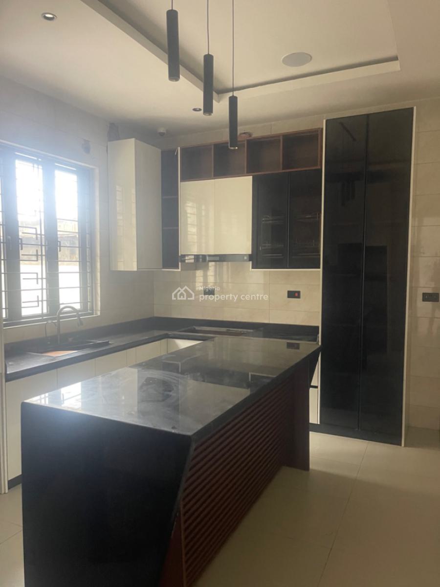 7 Bedroom Fully Detached Duplex with Swimming Pool, Bridge Granent, Galadimawa, Abuja, Detached Duplex for Sale