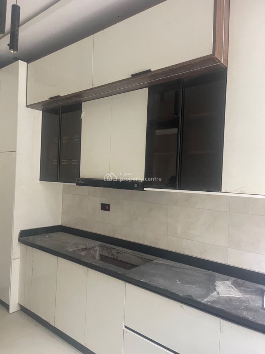 7 Bedroom Fully Detached Duplex with Swimming Pool, Bridge Granent, Galadimawa, Abuja, Detached Duplex for Sale